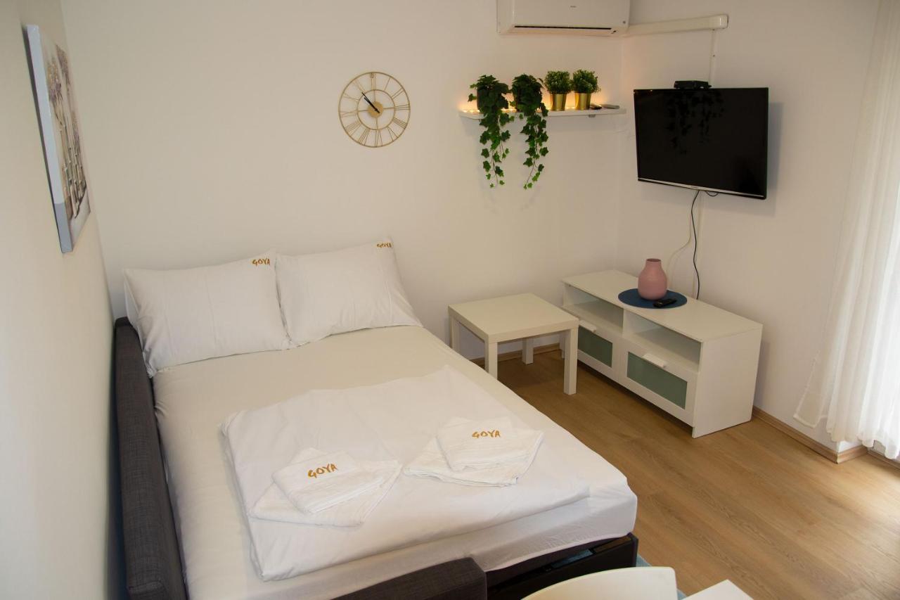 Goya - Selce Apartment Bagian luar foto