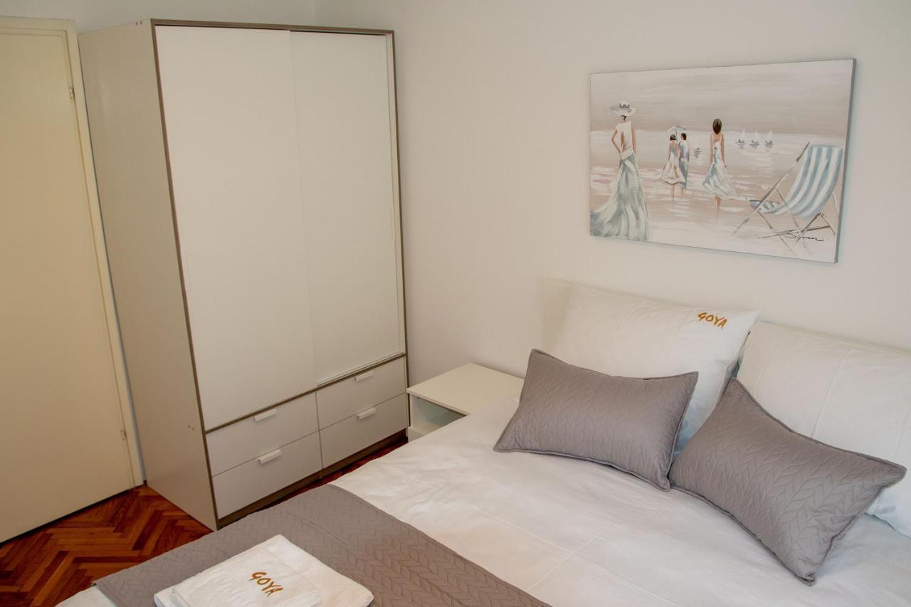 Goya - Selce Apartment Bagian luar foto