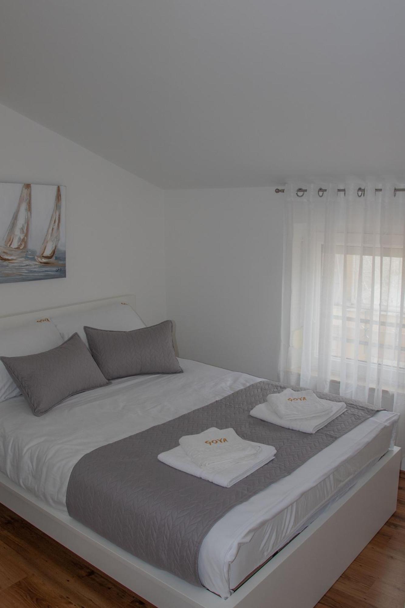 Goya - Selce Apartment Ruang foto